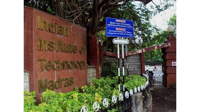 Indian Institute of Technology Madras. Credit: PTI Photo