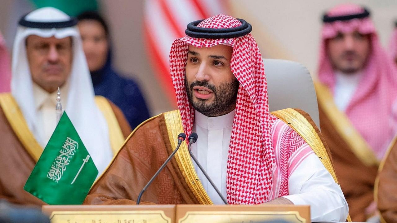 Saudi Crown Prince Mohammed bin Salman. Credit: Reuters Photo