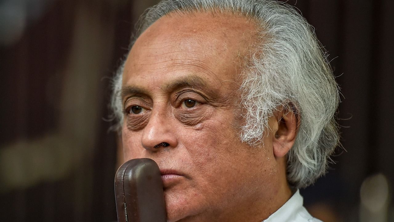 Jairam Ramesh. Credit: PTI Photo