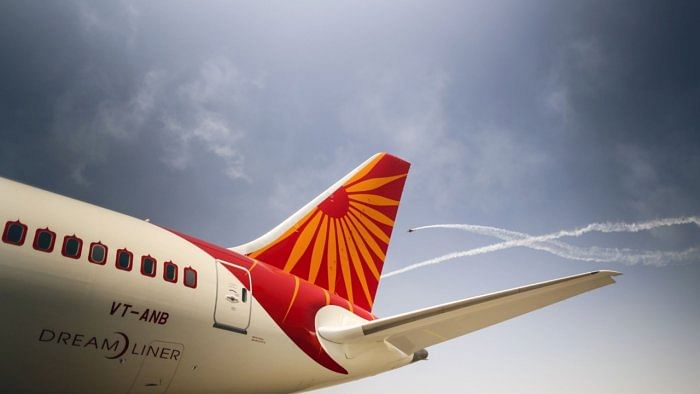 In another incident, Air India Express's Calicut-Dubai flight was diverted on July 16 to Muscat after a burning smell was observed in the cabin mid-air. Credit: Bloomberg Photo