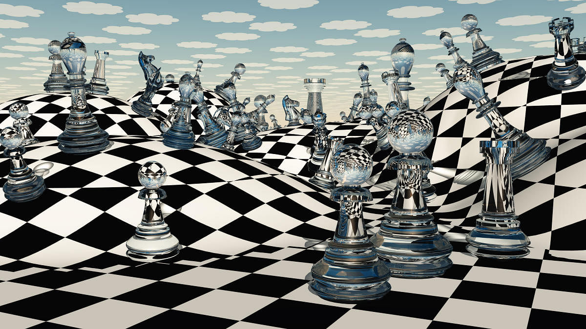 Chess sovereign