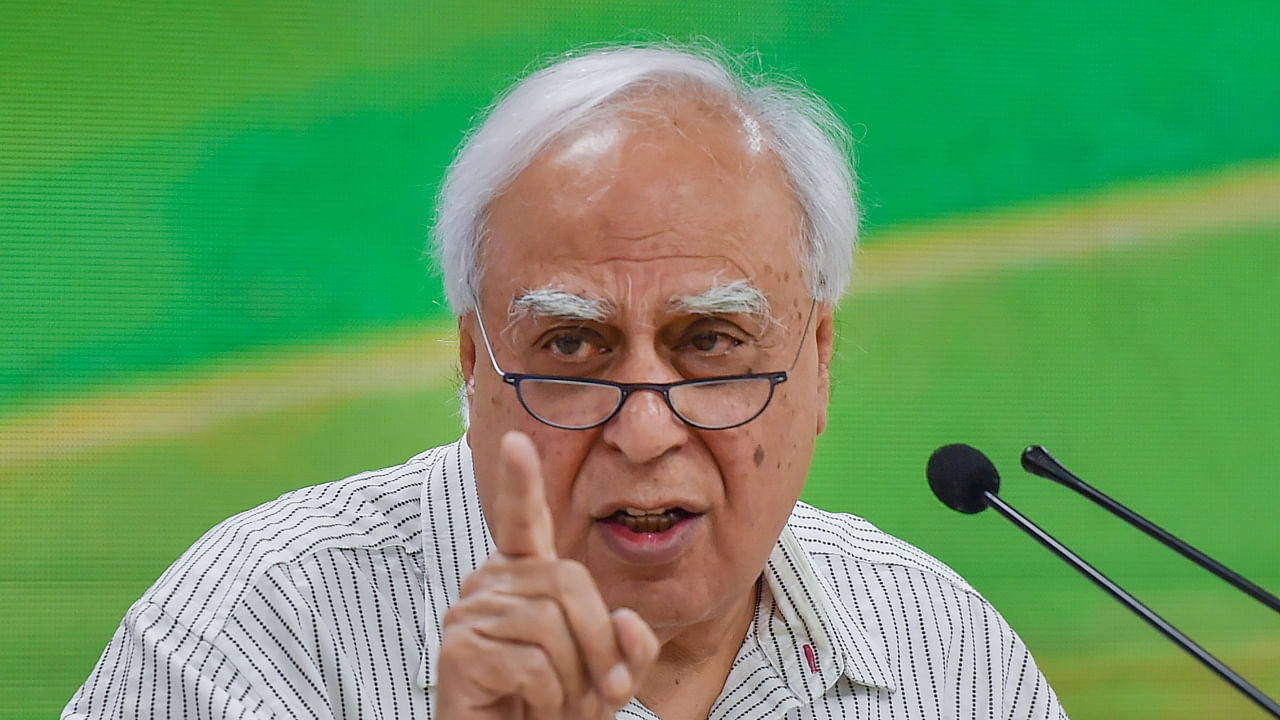 Kapil Sibal has called for more judicial sensitivity in cases involving violation of fundamental rights. Credit: PTI File Photo