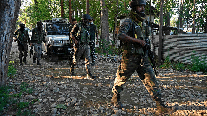 Two Army Officers Killed In Accidental Blast Along LoC In J&K