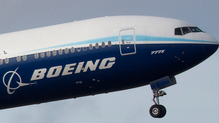 Boeing also faces a possible problem getting the MAX 10 certified. Credit AFP Photo