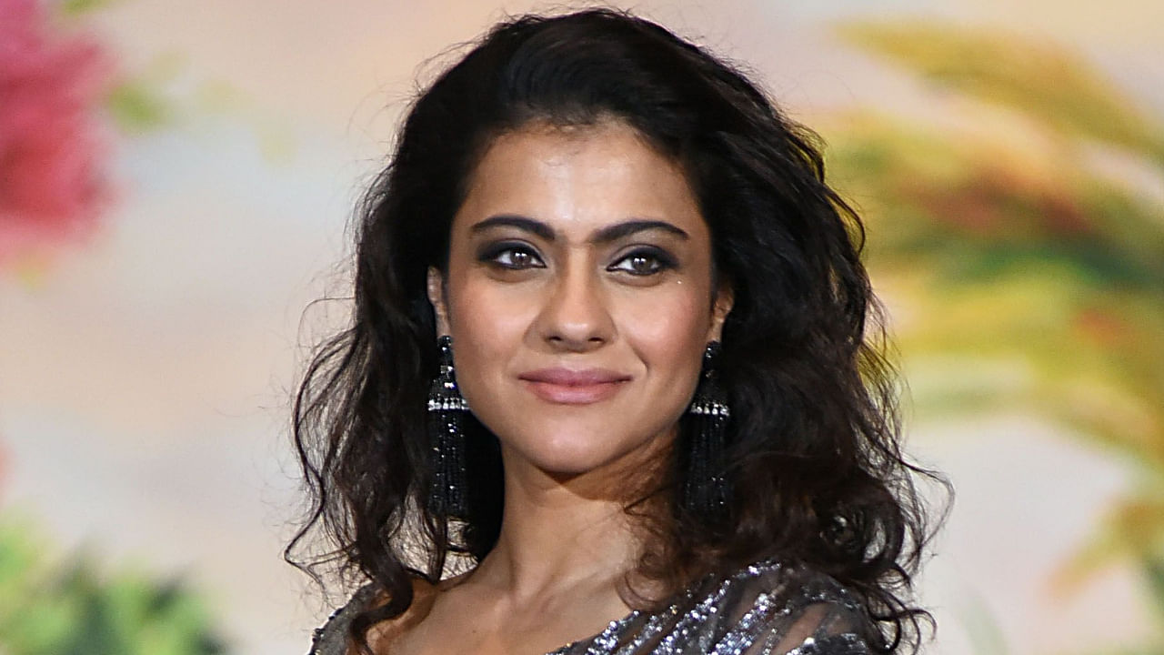 Bollywood star Kajol will make her maiden web series with Disney+ Hotstar. Credit: AFP File Photo