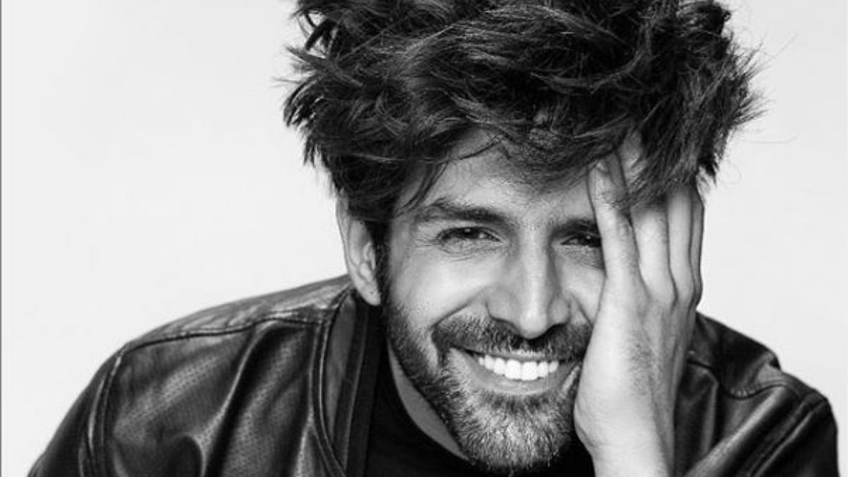 Bollywood star Kartik Aaryan. Credit: PTI Photo