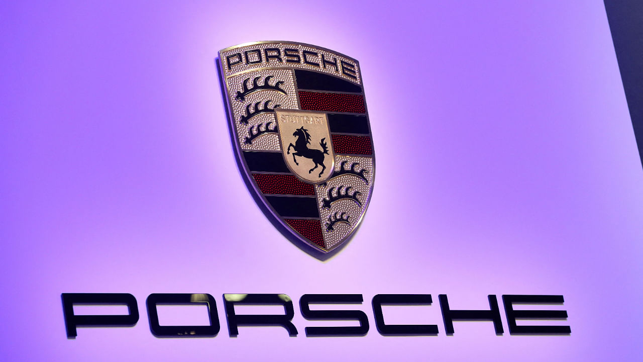 Porsche sales in India doubled in the first half of 2022. Credit: Reuters File Photo