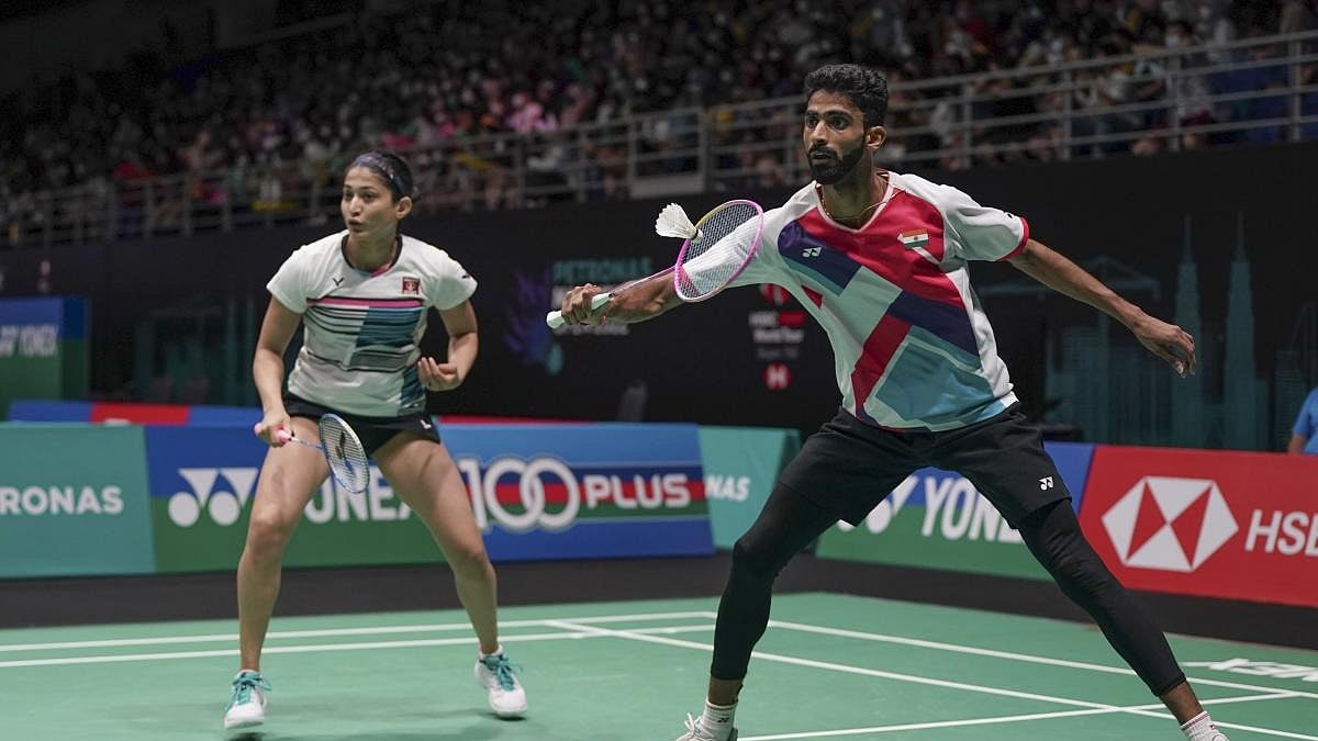 Sumeeth Reddy From fear of paralysis to Commonwealth Games, Sumeeth Reddy's inspiring ...