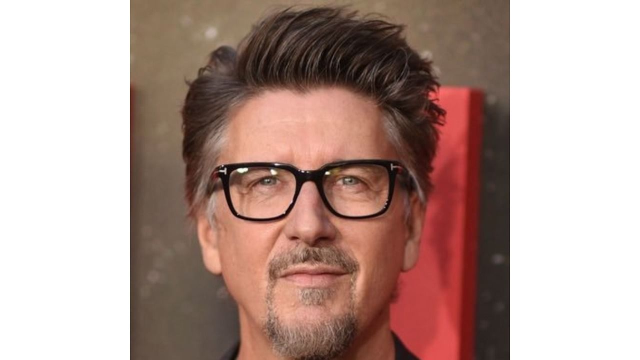 American filmmaker Scott Derrickson. Credit: Twitter/@scottderrickson