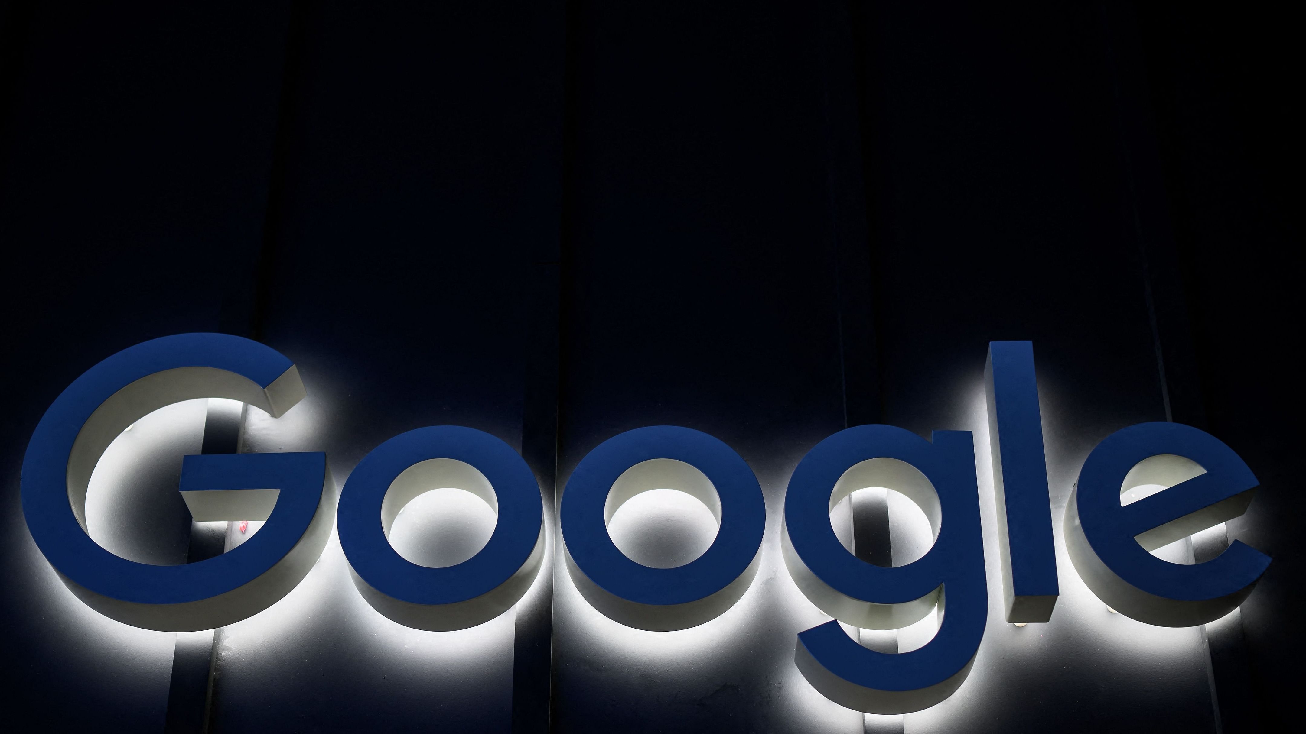 Google has been hit with more than 8 billion euros in EU antitrust fines in the last decade for anti-competitive practices related to its price comparison service. Credit: AFP Photo