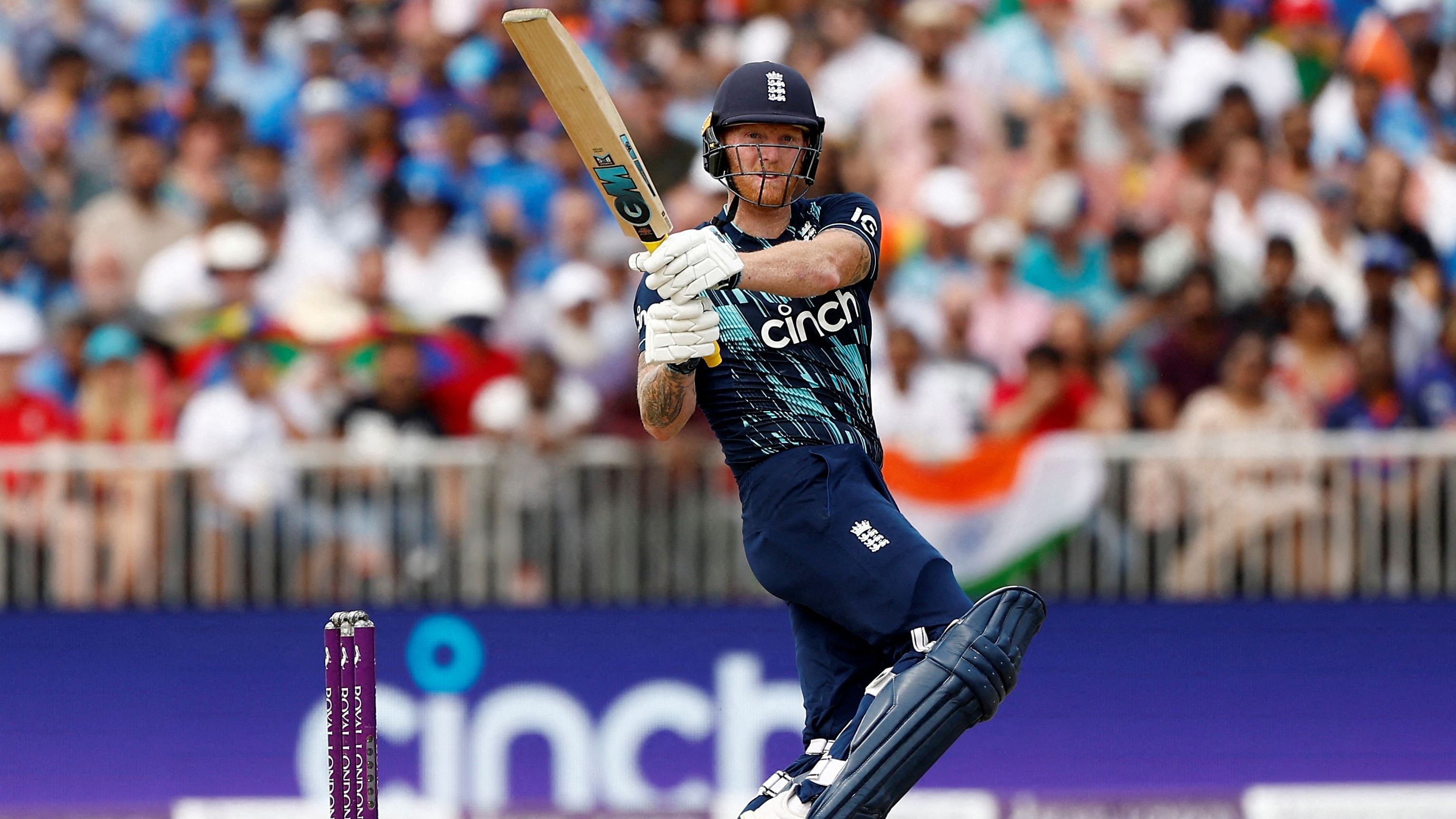 'It is disappointing news to say the least but it is a reflection of where the cricketing schedule is at the moment', former England captain Nasser Hussain told Sky Sports. Credit: Reuters