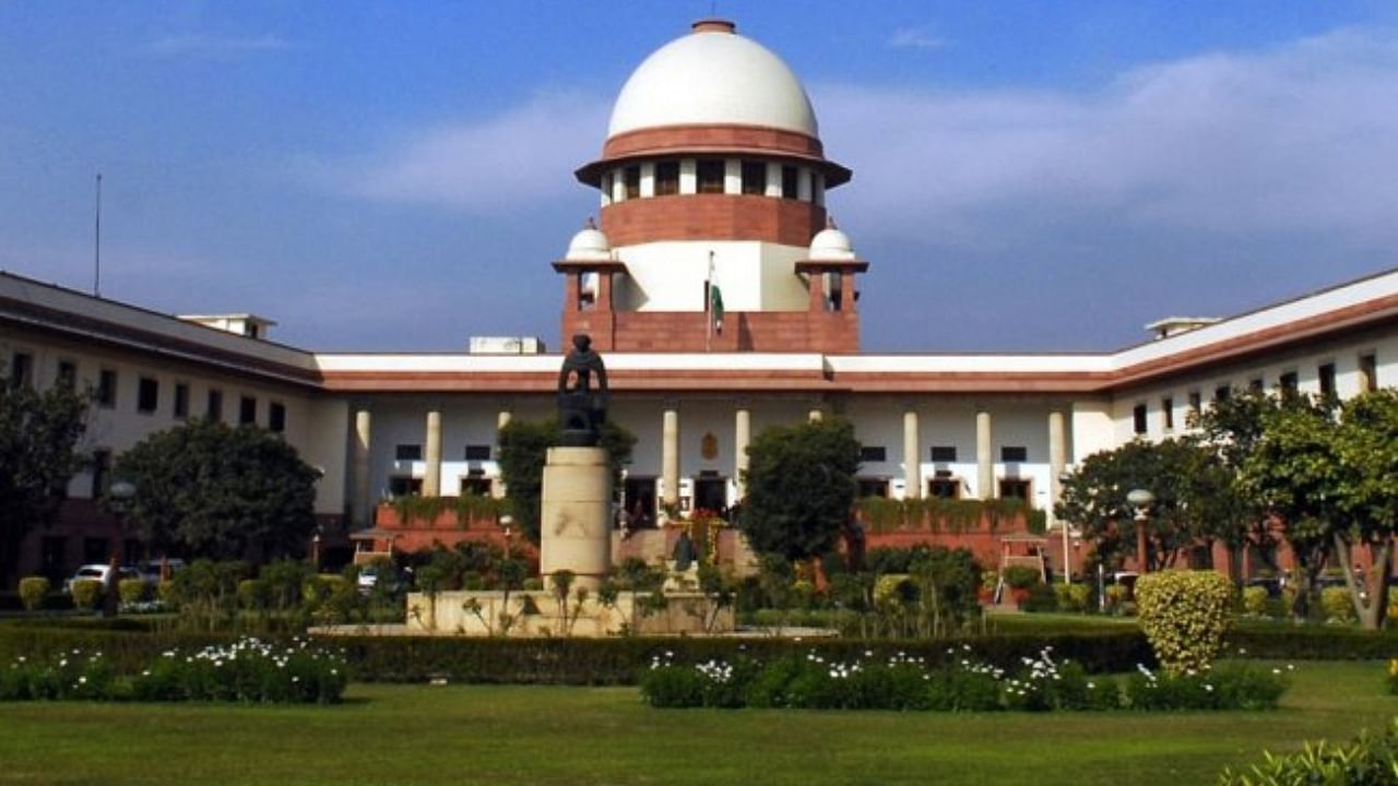 <div class="paragraphs"><p>The Supreme Court of India.&nbsp;</p></div>