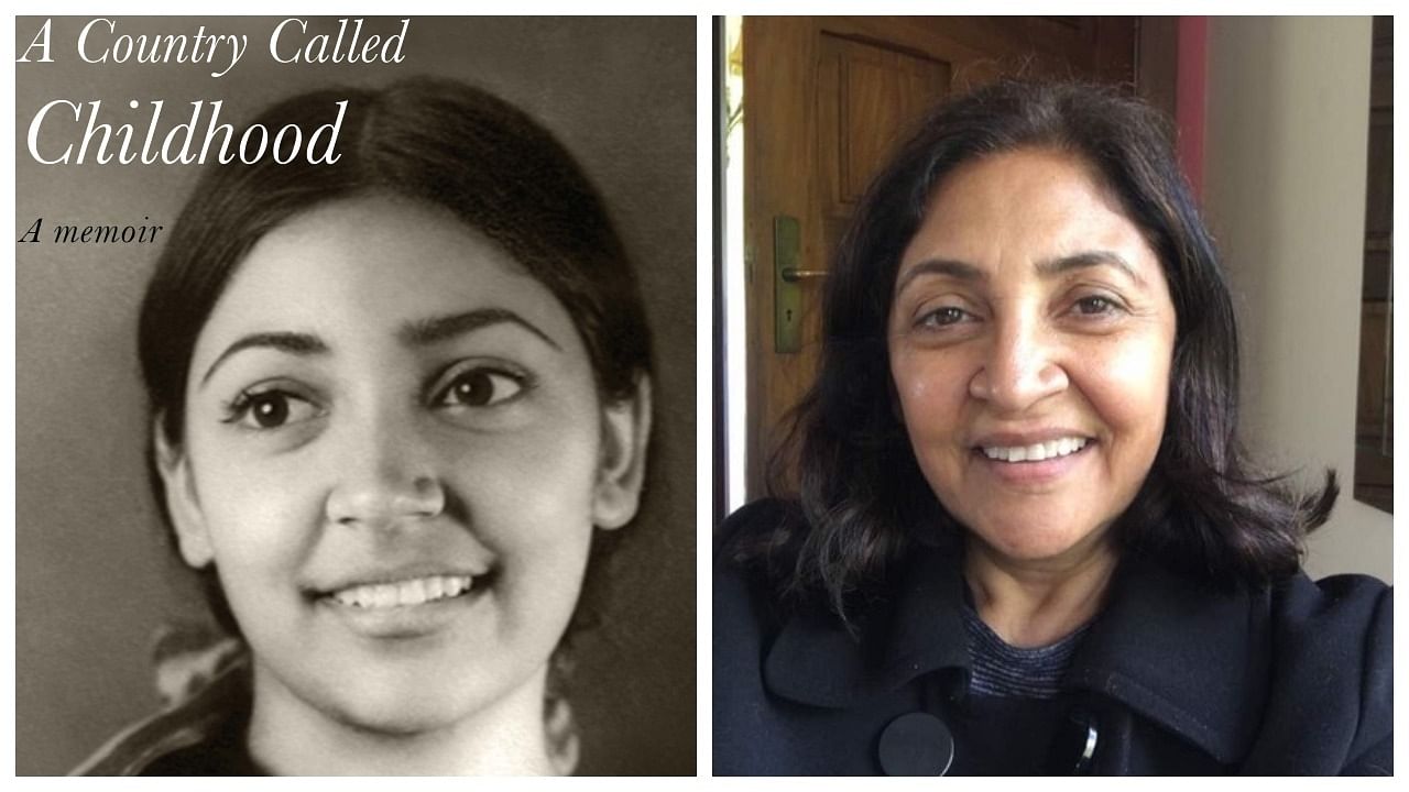 Deepti Naval writes about a precious childhood in Amritsar in her book. Credit: Aleph
