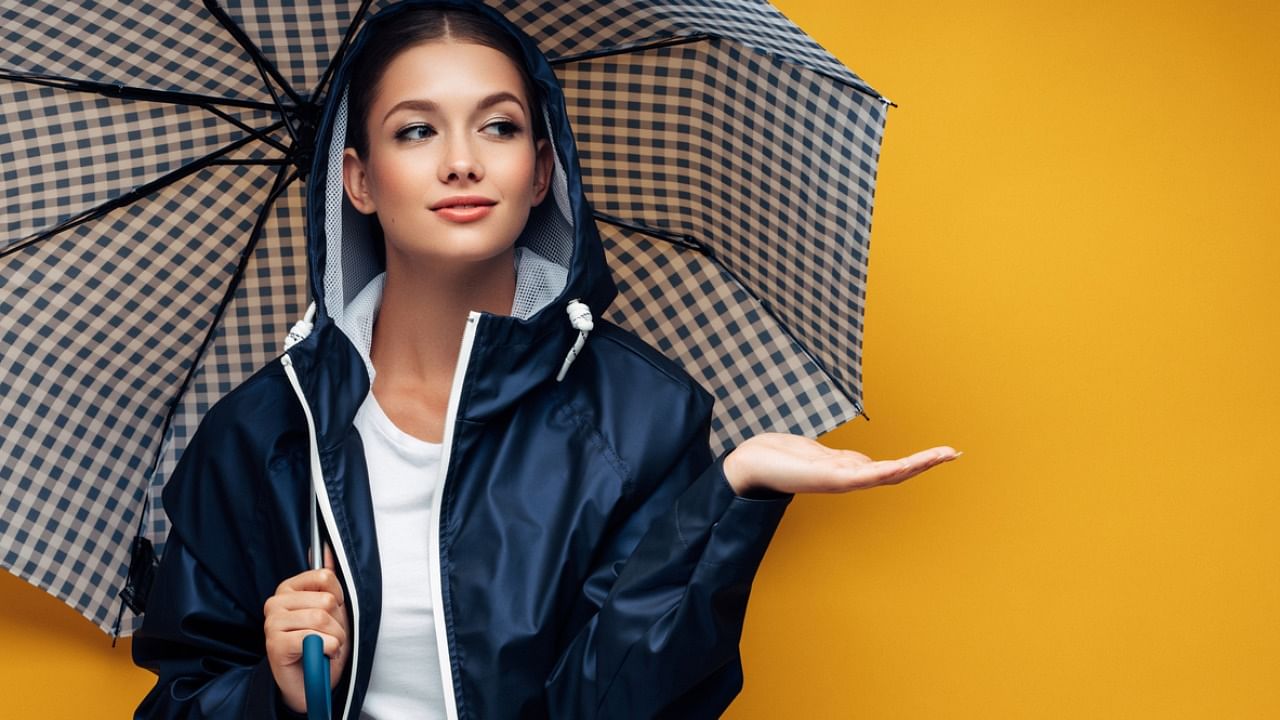 Face the rains with some monsoon beauty arsenal. Credit: iStock Photo