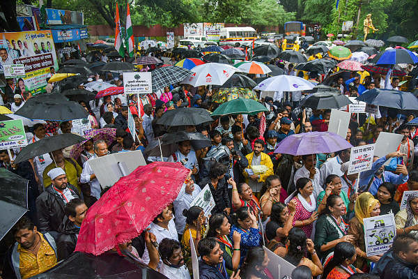 The Shiv Sena had bitterly opposed the Aarey car shed project and demanded relocation of the depot. Credit: PTI Photo