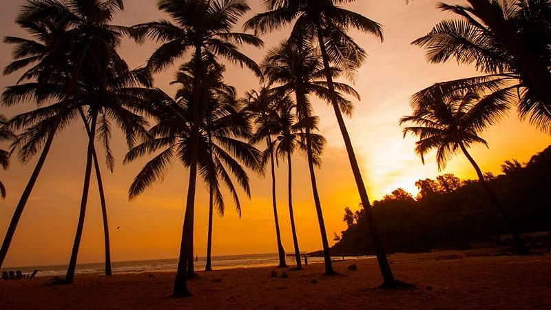In the initial phase, Benaulim beach in South Goa district and Morjim and Miramar beaches in North Goa district have been identified for setting up such co-working spaces. Credit: IANS photo