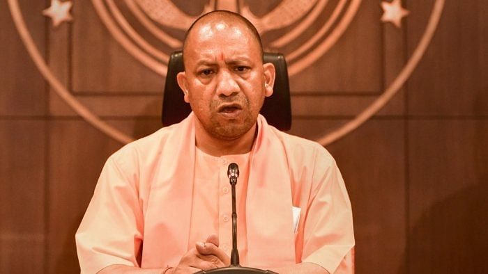 Interestingly, some insiders also allege that resentment against Adityanath's style of functioning was also because of his "double standards" in dealing with the corrupt. Credit: PTI Photo