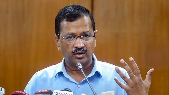 Delhi Chief Minister Arvind Kejriwal. Credit: PTI Photo