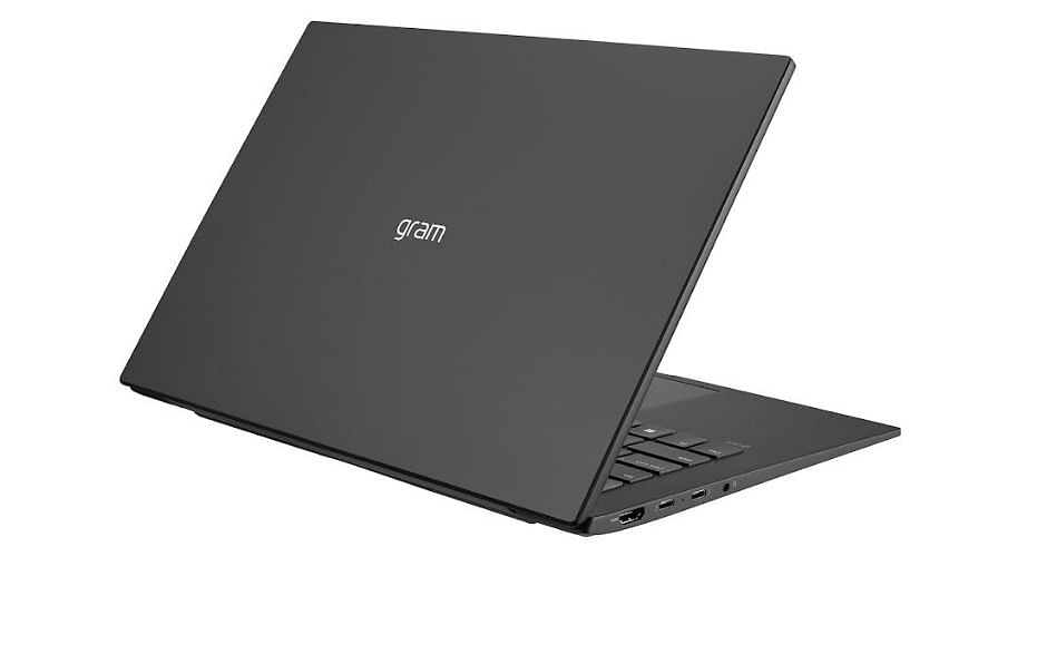 The new generation Gram series laptop. Credit: LG India