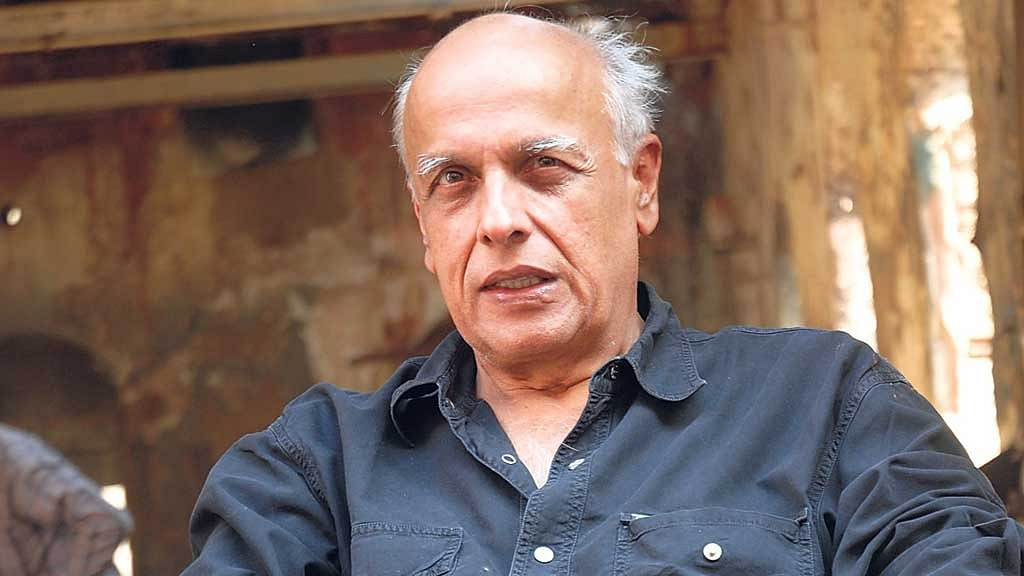 Mahesh Bhatt, who has lent his voice for an audiobook titled A Taste of Life, said it is the perfect gift that he would want to leave behind for his grandchildren. Credit: IANS photo 