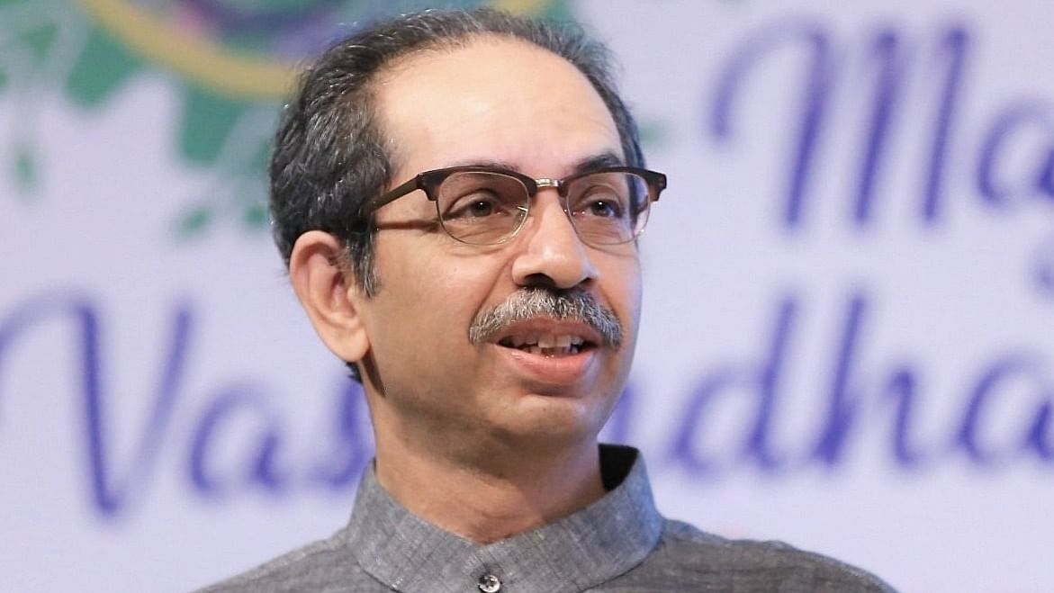 Shiv Sena leader Uddhav Thackeray. Credit: IANS Photo