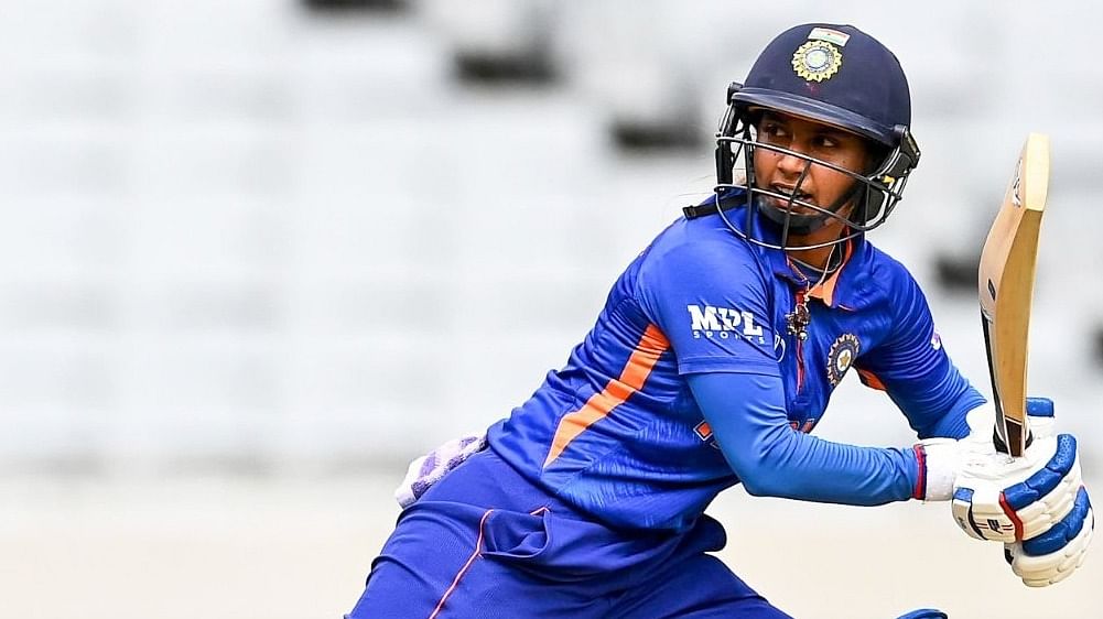 Mithali Raj hints at making a comeback to playing cricket for inaugural women's IPL. Credit: IANS Photo