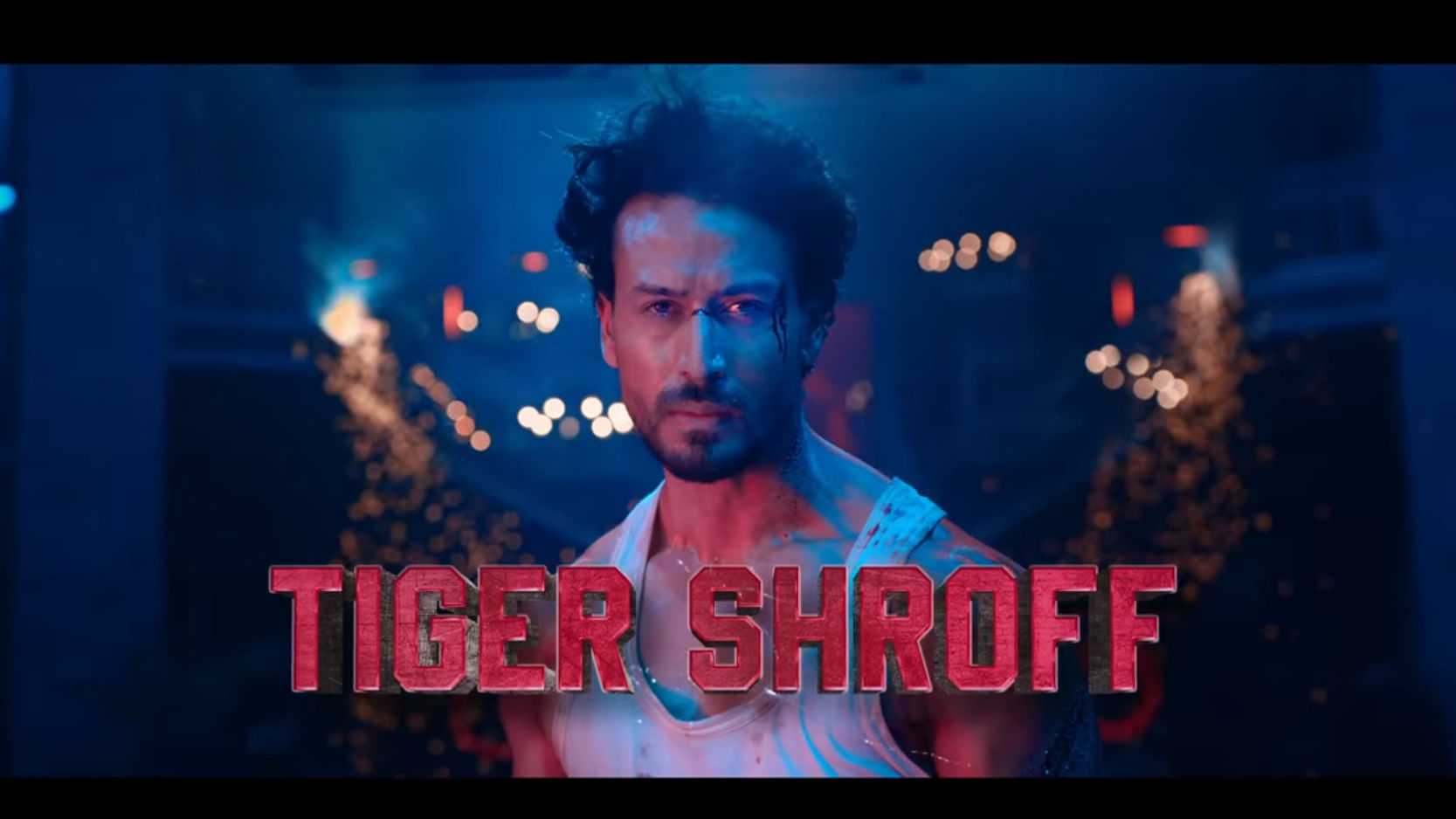 This will be Shroff's first project with Khaitan, known for films such as "Humpty Sharma Ki Dulhania", "Badrinath Ki Dulhania" and "Dhadak". Credit: YouTube/ @DharmaMovies