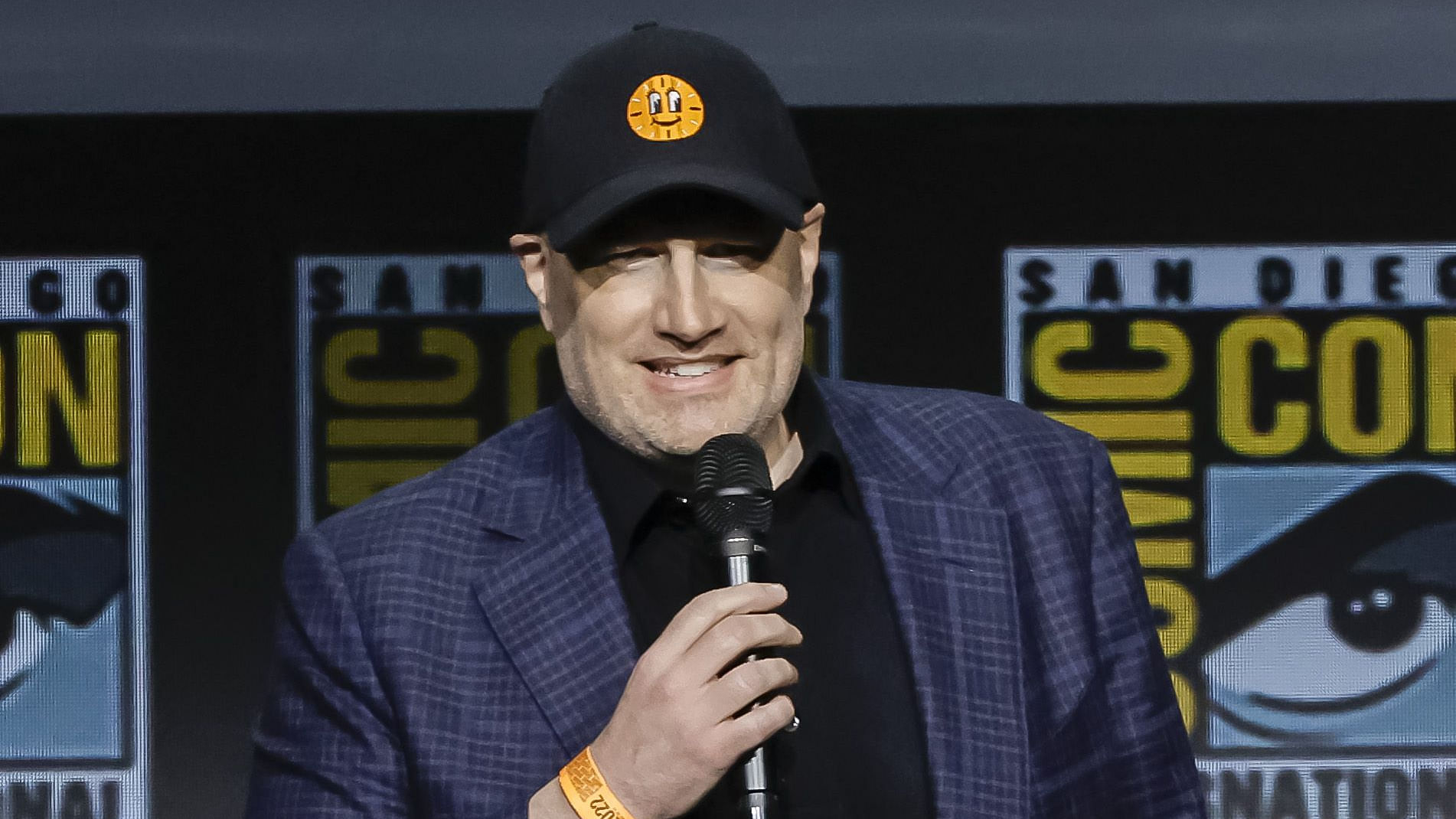 The film’s release was announced by the president of Marvel Studios, Kevin Feige, who also noted the upcoming release of several other films and shows. Credit: AFP photo 