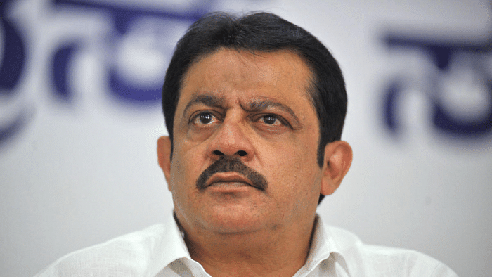 Zameer has given the BJP ammo in its ongoing attempts to woo the Vokkaligas. Credit: DH File Photo