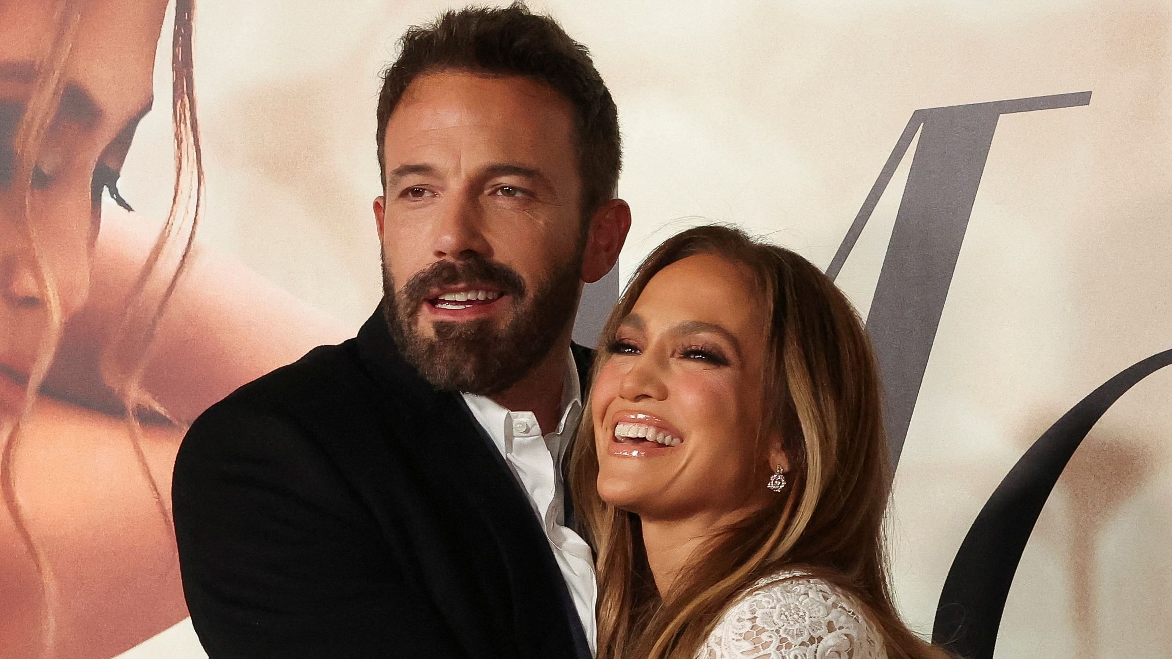 Ben Affleck and Jennifer Lopez. Credit: Reuters Photo