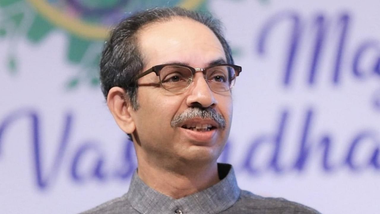 Shiv Sena chief Uddhav Thackeray. Credit: IANS Photo