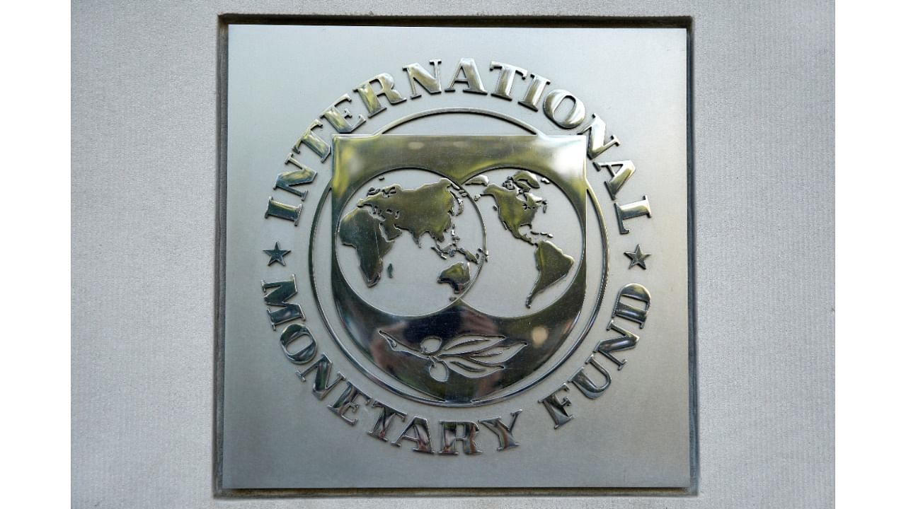 The International Monetary Fund cut global growth forecasts again, warning that downside risks from high inflation and the Ukraine war were materializing and could push the world economy to the brink of recession if left unchecked. Credit: Reuters Photo