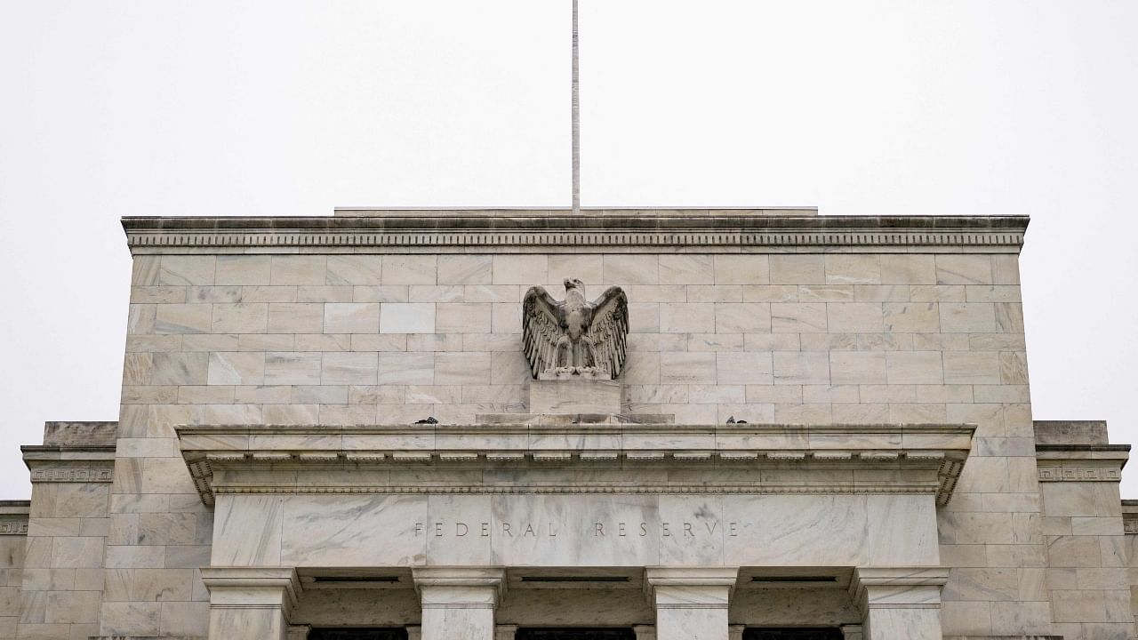 US Federal Reserve. Credit: AFP Photo