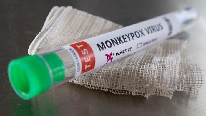 The World Health Organisation (WHO) on Saturday declared monkeypox a global public health emergency of international concern. Credit: Reuters Photo