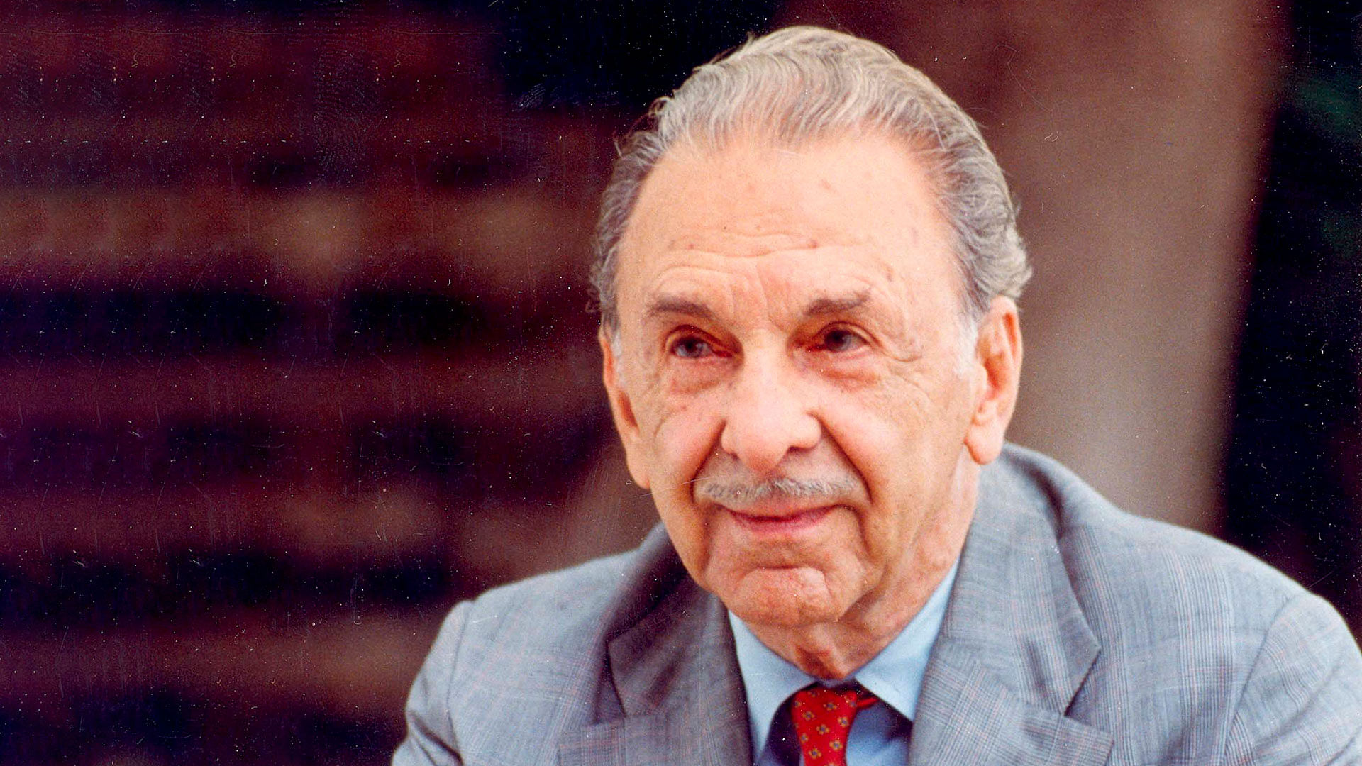 JRD Tata. Credit: www.tata.com