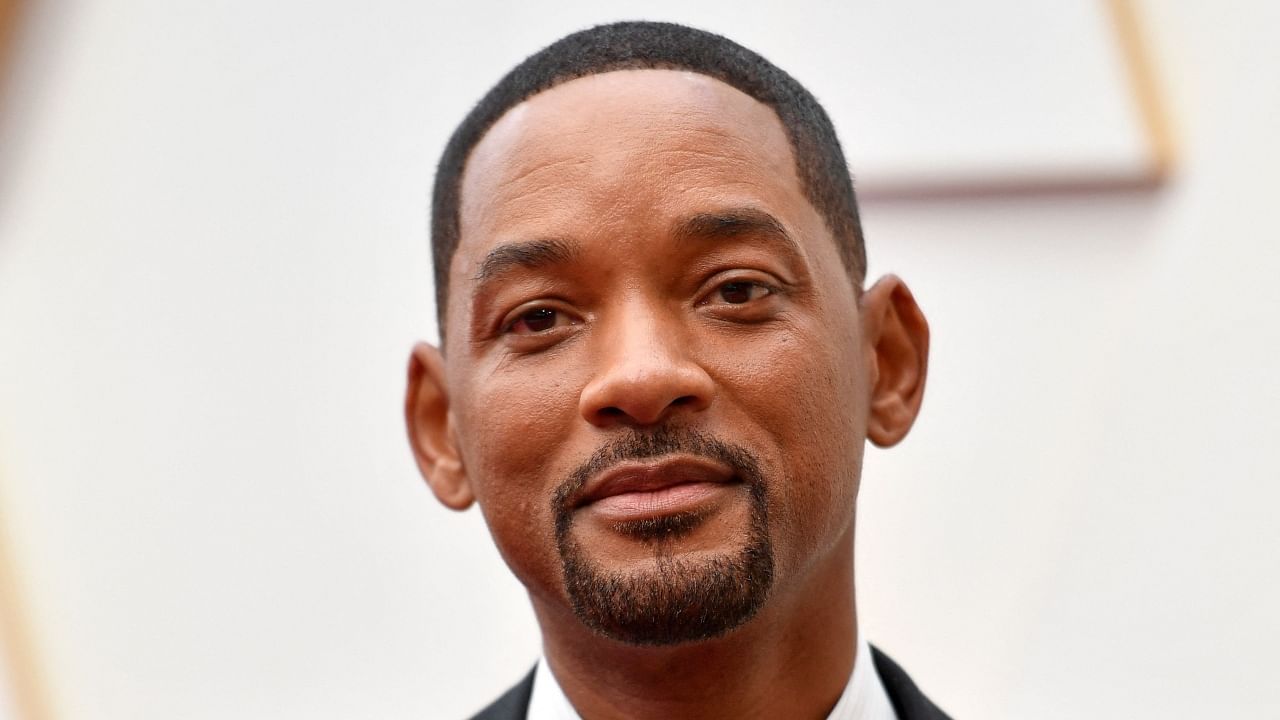 Actor Will Smith. Credit: AFP Photo