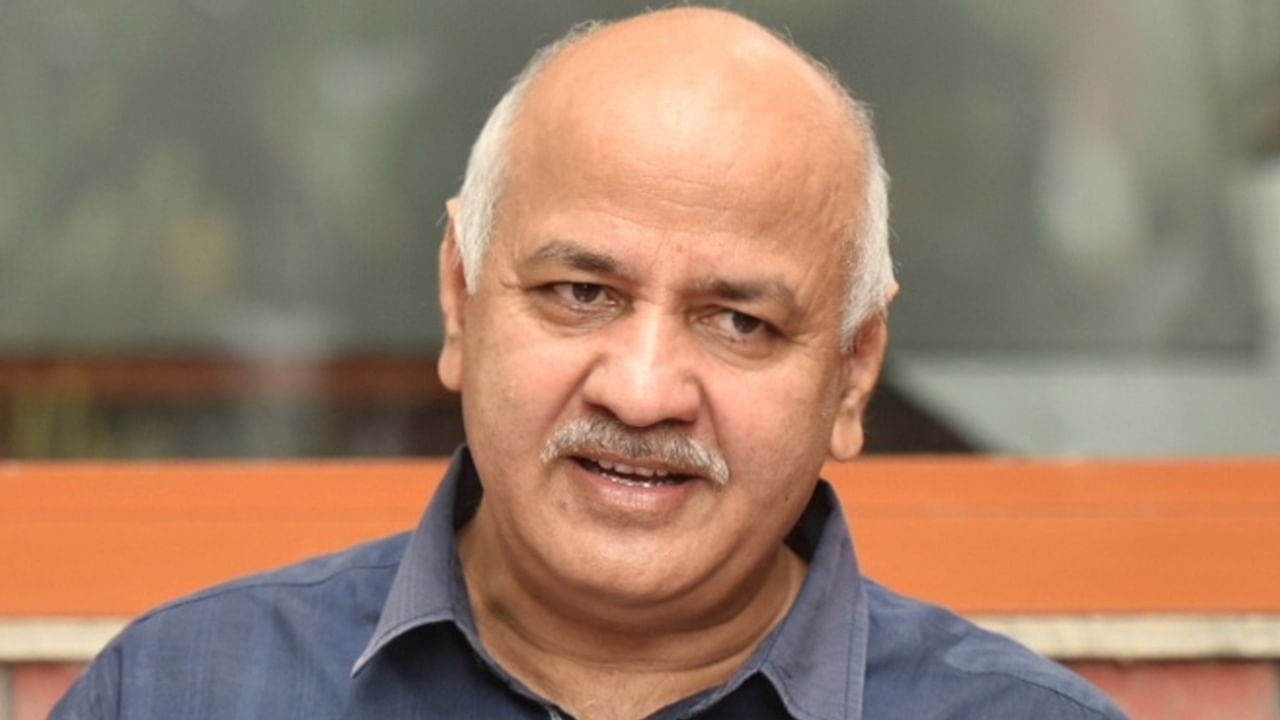 Delhi Deputy Chief Minister Manish Sisodia. Credit: IANS Photo