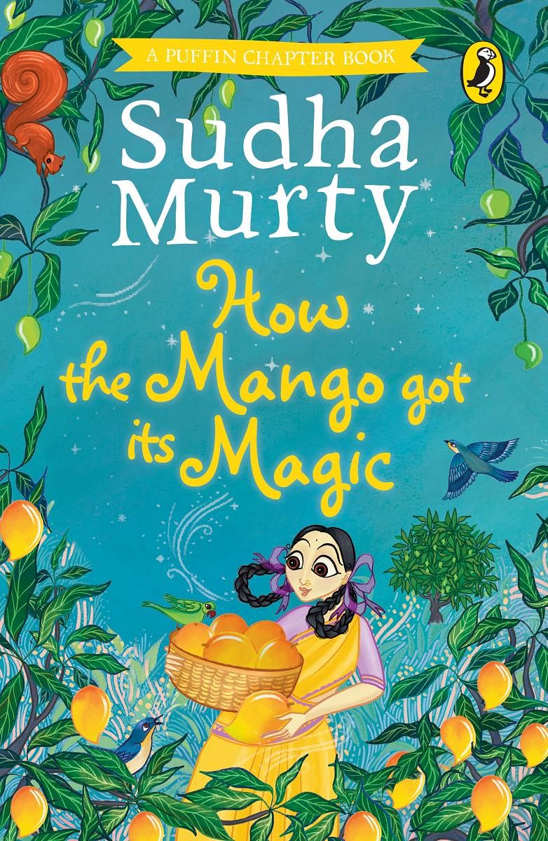 How The Mango Got Its Magic