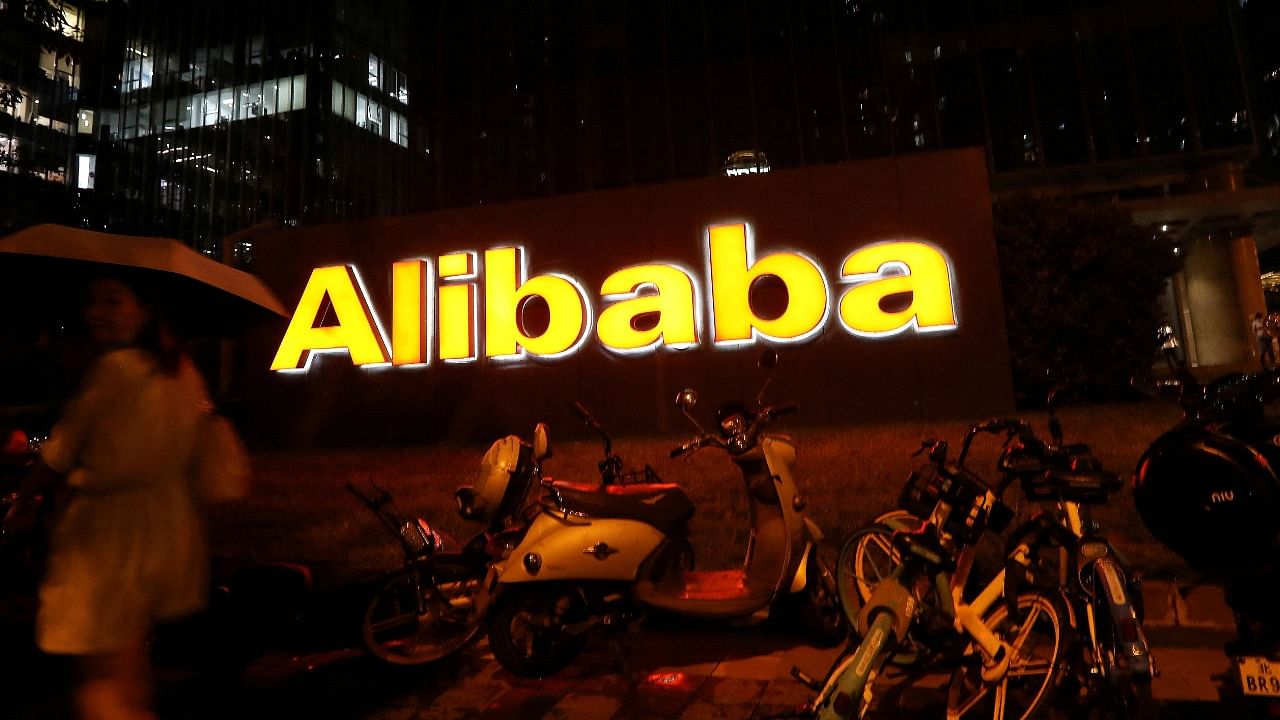 Alibaba Group Holding Ltd on Monday said it would work to maintain its New York Stock Exchange listing alongside its Hong Kong listing after the Chinese e-commerce giant was placed on a delisting watchlist by US authorities.  Credit: Reuters File Photo