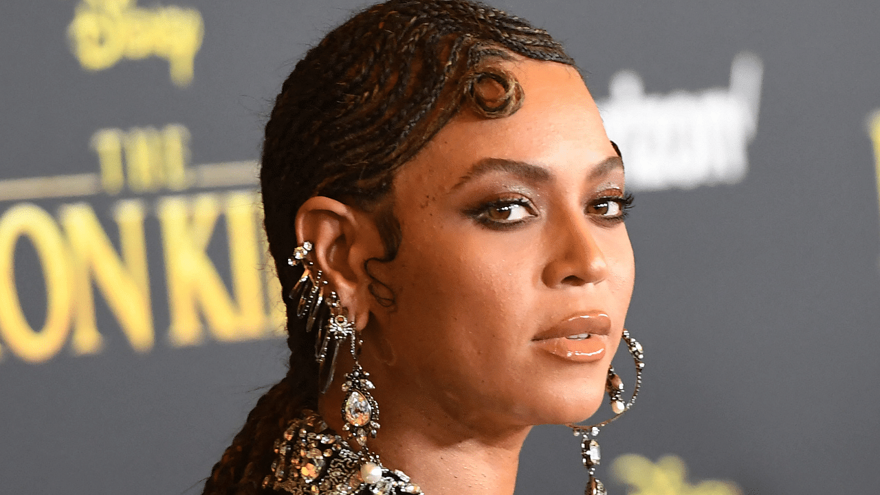 "The word, not used intentionally in a harmful way, will be replaced," a spokesperson for Beyonce told AFP. Credit: AFP Photo