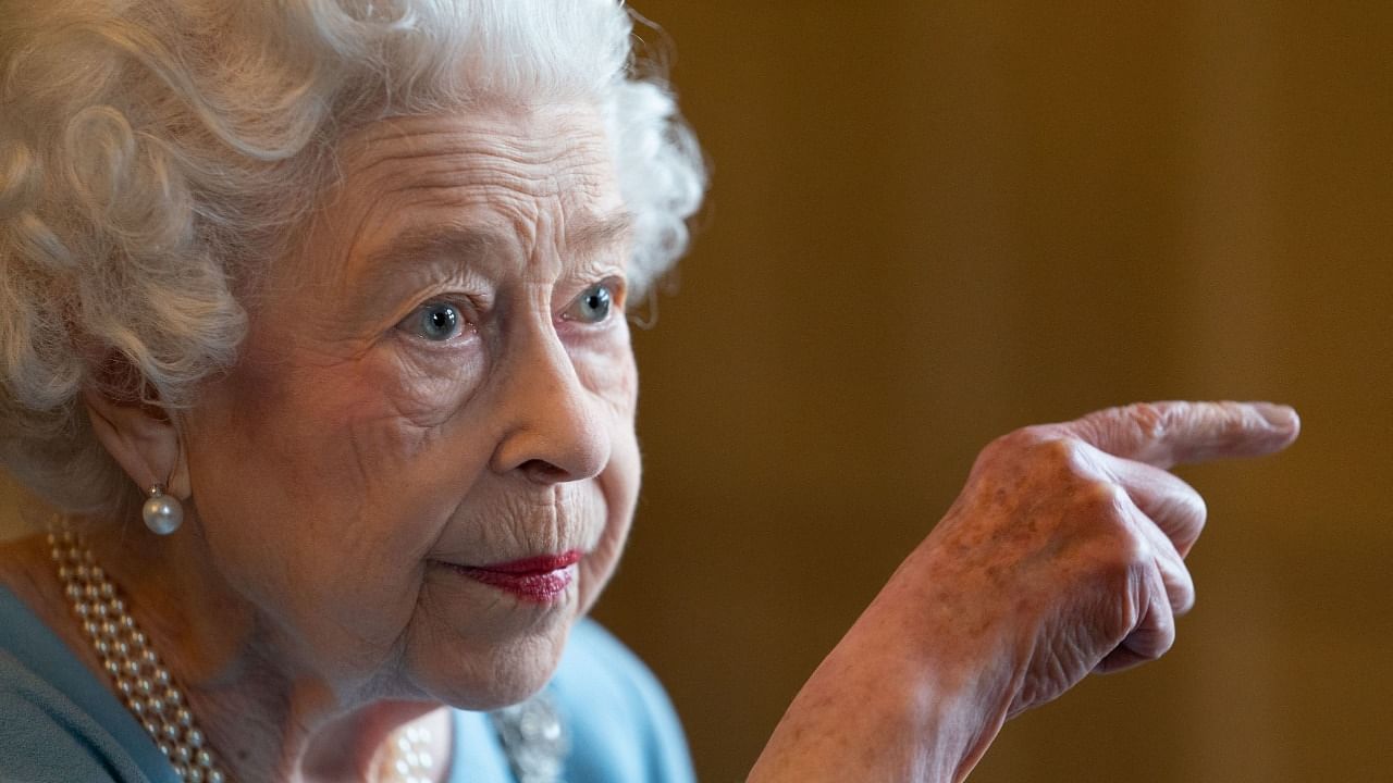 Queen Elizabeth II. Credit: AFP file photo