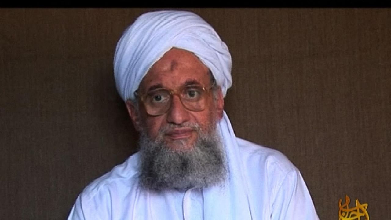 Al-Qaeda leader Ayman al-Zawahiri. Credit: AFP Photo