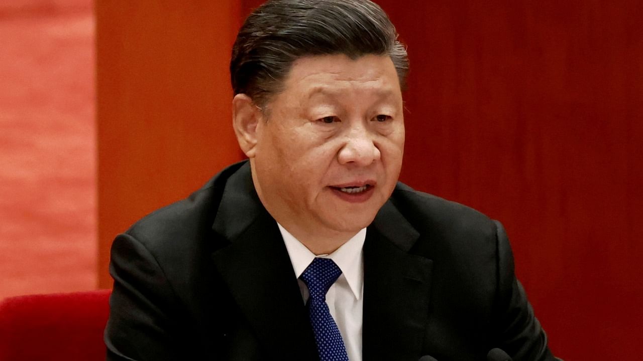 Chinese President Xi Jinping. Credit: Reuters Photo