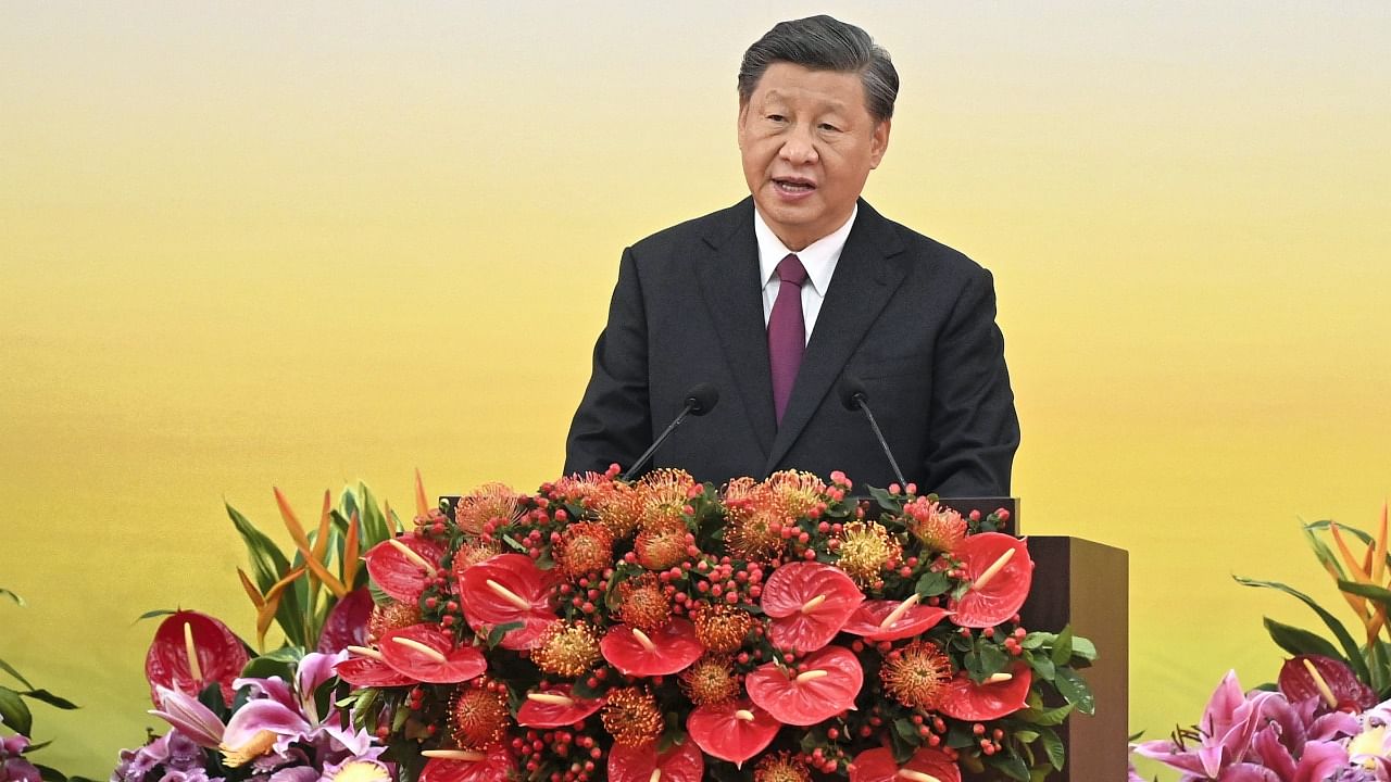 China's President Xi Jinping. Credit: AP Photo