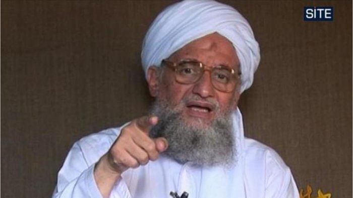 Zawahiri, 71, was killed in a US drone strike, US President Joe Biden said on live television on Monday evening. Credit: AFP Photo