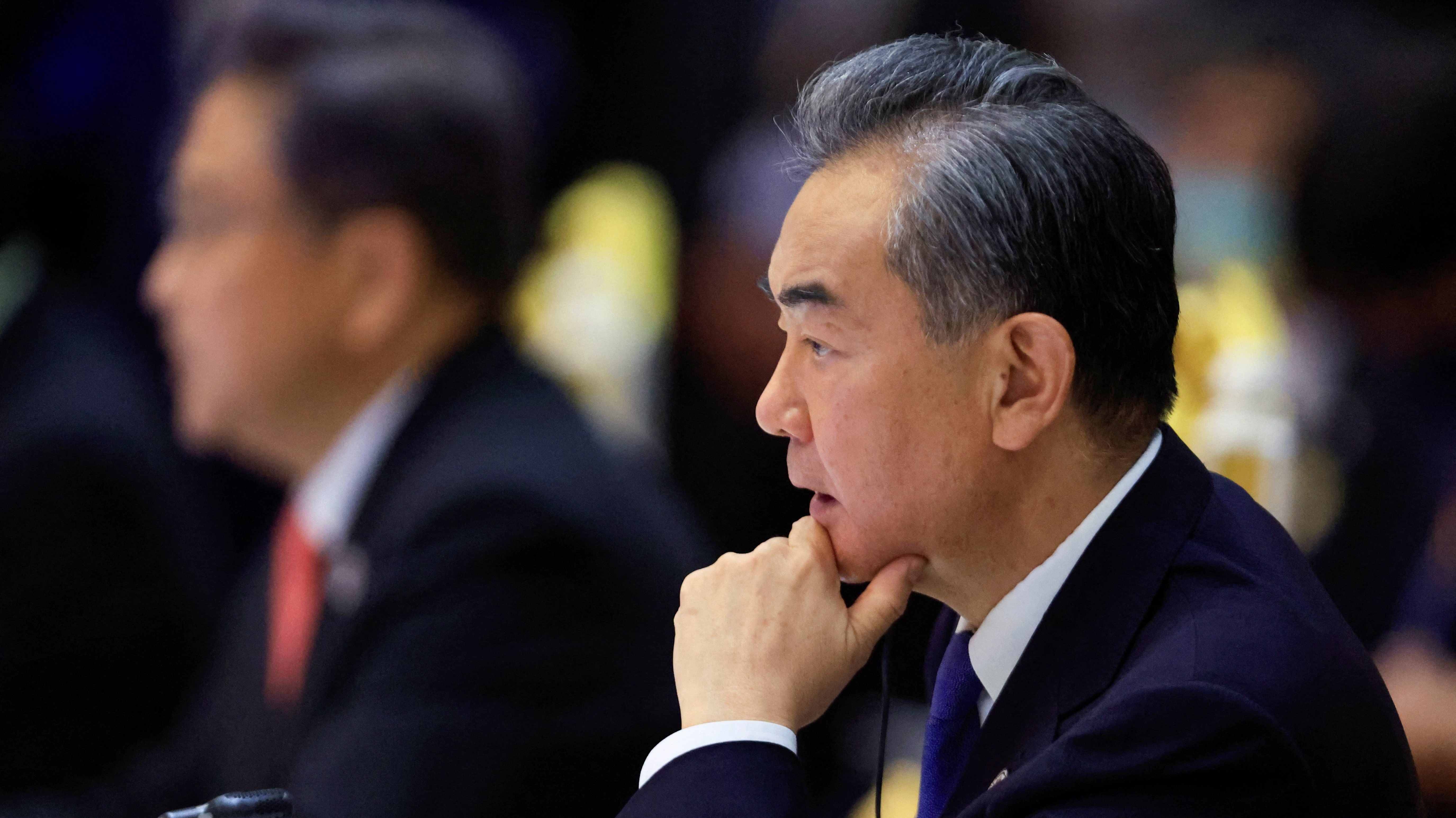 China's Foreign Minister Wang Yi. Credit: Reuters Photo 