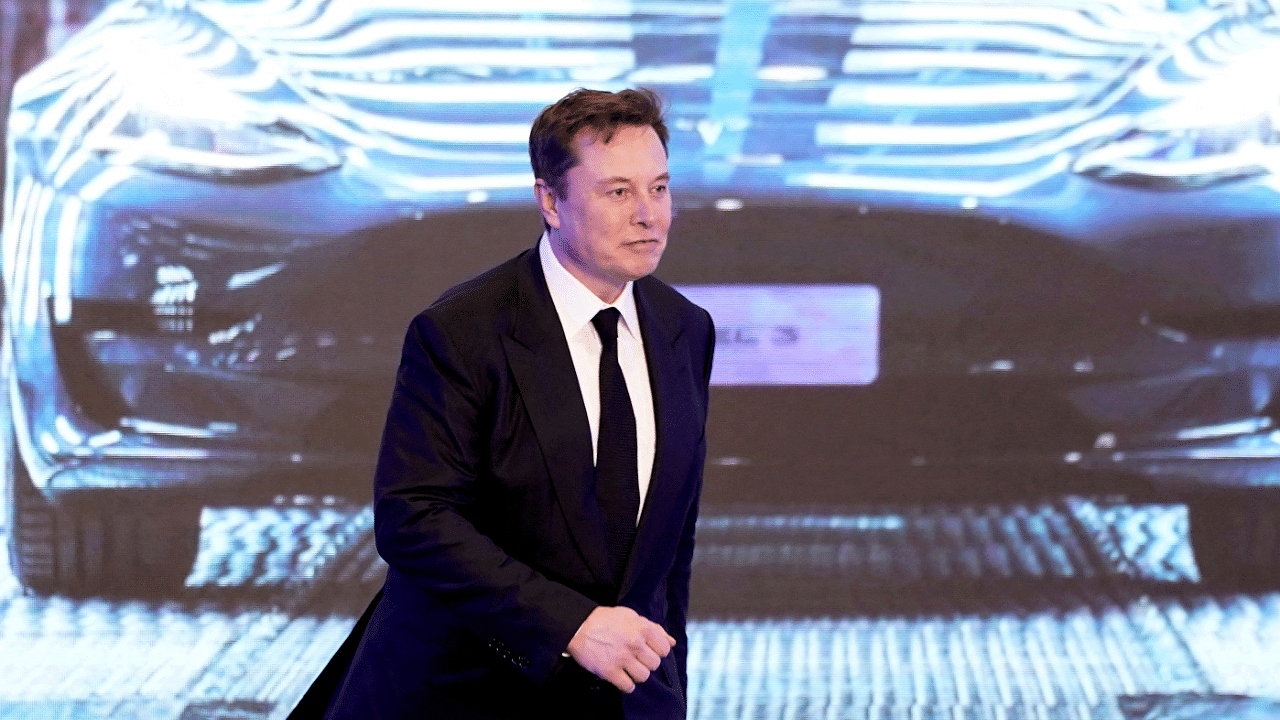Elon Musk has accused Twitter of fraud. Credit: Reuters Photo