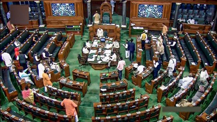 Lok Sabha. Credit: PTI Photo