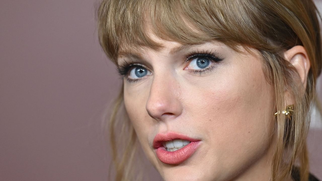 US pop star Taylor Swift headlined the unenviable list, prompting a torrent of social media outrage, memes and jokes that she was using her jet to pick up food. Credit: AFP Photo