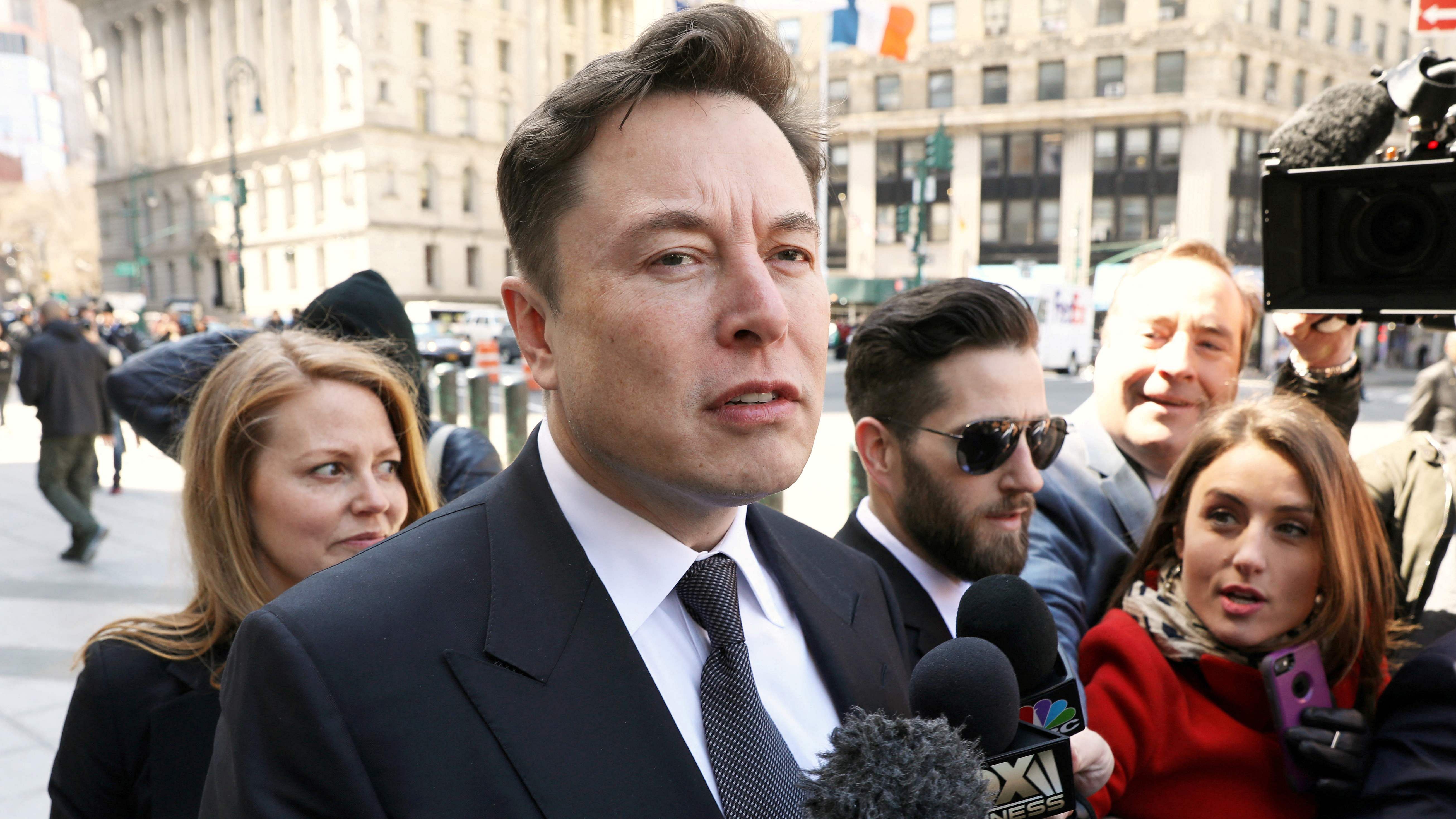 Elon Musk. Credit: Reuters Photo